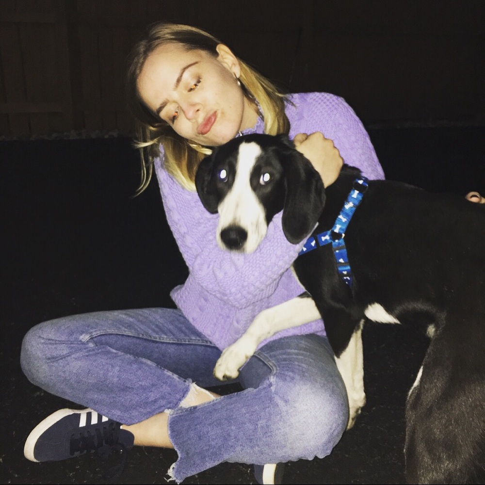 Meet your Posher, Becka